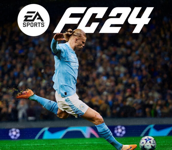 EA SPORTS FC 24 PlayStation 5 Account pixelpuffin.net Activation Link Sport 2024-09-28