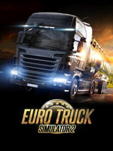 Euro Truck Simulator 2 RoW Steam CD Key