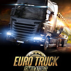 Euro Truck Simulator 2 RoW Steam CD Key Simulation 2024-11-07