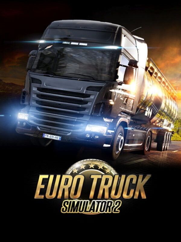 Euro Truck Simulator 2 RoW Steam CD Key Simulation 2024-12-21