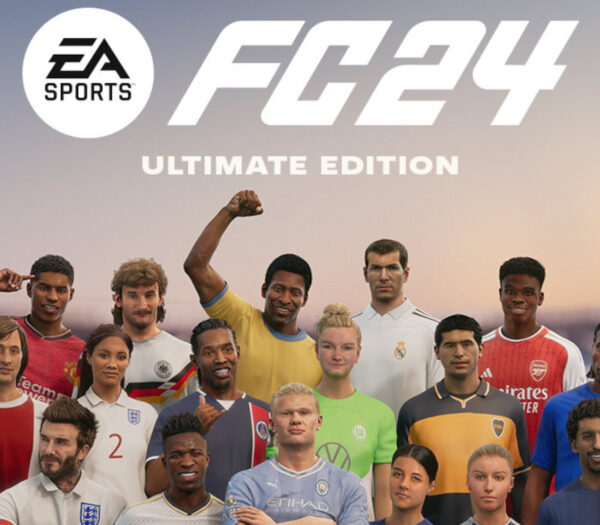 EA Sports FC 24 Ultimate Edition Origin CD Key Simulation 2024-11-19