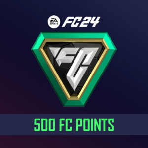 EA SPORTS FC 24 – 500 FC Points Origin CD Key Action 2024-10-18