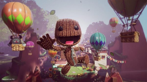 Sackboy: A Big Adventure PlayStation 5 Account pixelpuffin.net Activation Link Adventure 2024-09-20