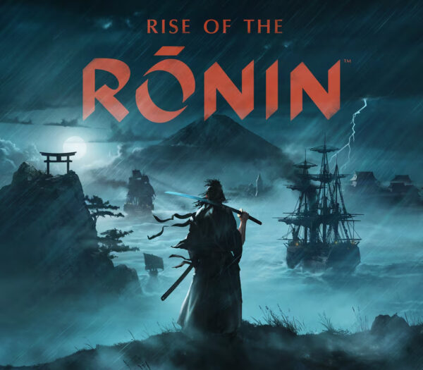 Rise of the Ronin PlayStation 5 Account Action 2024-09-20