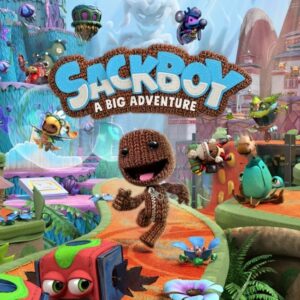 Sackboy: A Big Adventure PlayStation 5 Account pixelpuffin.net Activation Link Adventure 2024-11-07