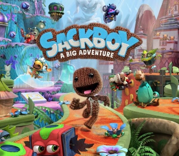 Sackboy: A Big Adventure PlayStation 5 Account pixelpuffin.net Activation Link Adventure 2024-09-20