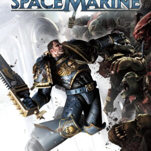 Warhammer 40,000: Space Marine – Anniversary Edition English Language Only Steam CD Key Action 2024-09-19