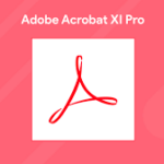 Adobe Acrobat Pro XI Perpetual Edition License Key