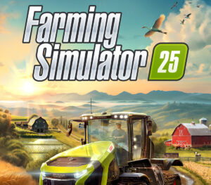 Farming Simulator 25 PC Steam CD Key Simulation 2024-11-20