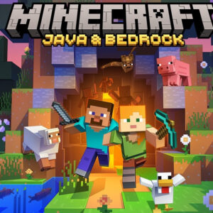 Minecraft: Java & Bedrock Edition for PC PC Account Adventure 2024-12-27