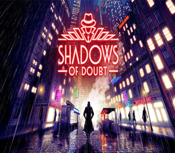 Shadows of Doubt Steam CD Key Action 2024-12-21