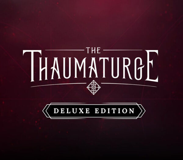 The Thaumaturge Deluxe Edition Steam CD Key Adventure 2024-12-21