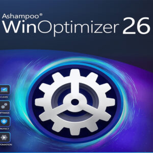 Ashampoo WinOptimizer 26 CD Key (Lifetime / 3 PCs) Software 2024-12-27