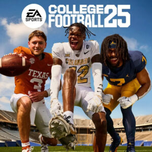 EA SPORTS College Football 25 Xbox Series X|S Account Sport 2024-12-21