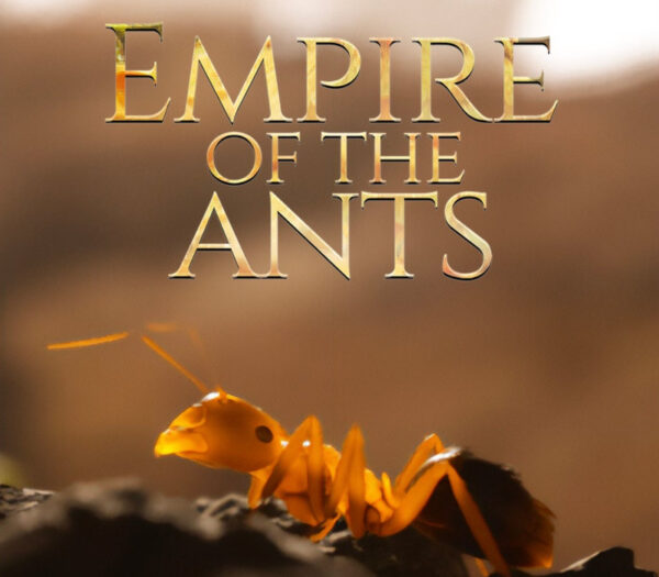 Empire of the Ants PC Steam CD Key Strategy 2024-12-26