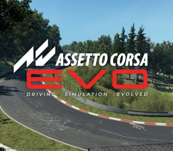 Assetto Corsa EVO PC Steam CD Key Racing 2025-01-30