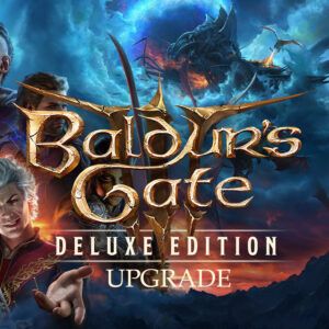 Baldur’s Gate 3 – Digital Deluxe Edition Upgrade DLC Steam Altergift Adventure 2025-01-29