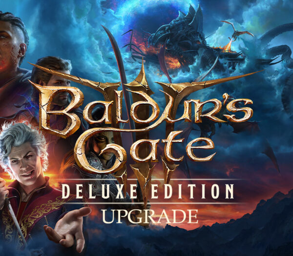 Baldur’s Gate 3 – Digital Deluxe Edition Upgrade DLC Steam Altergift Adventure 2025-01-30