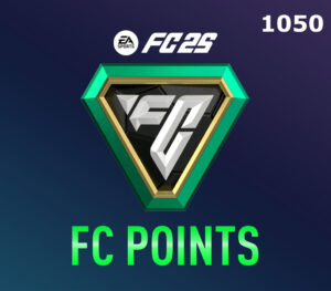 EA SPORTS FC 25 – FC Points 1050 XBOX One / Xbox Series X|S CD Key Simulation 2025-01-30