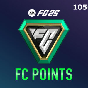 EA SPORTS FC 25 – FC Points 1050 XBOX One / Xbox Series X|S CD Key Simulation 2025-01-29