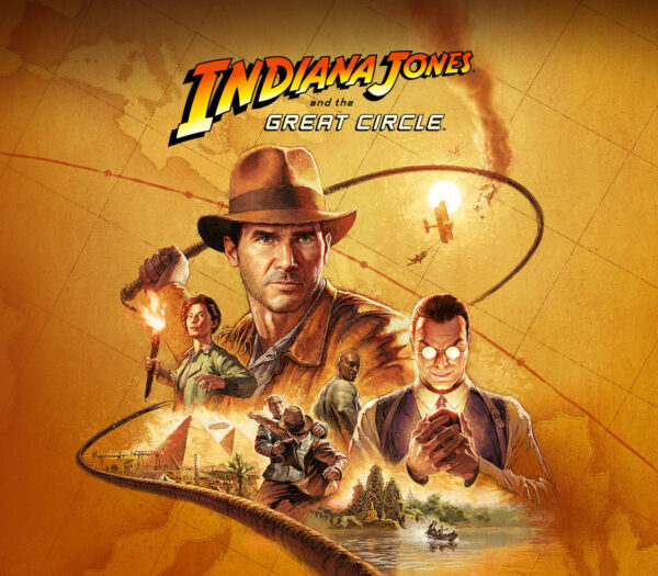 Indiana Jones and the Great Circle PC Steam CD Key Action 2025-01-07