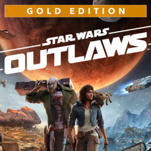 Star Wars Outlaws: Gold Edition Epic Games Account Action 2025-01-07