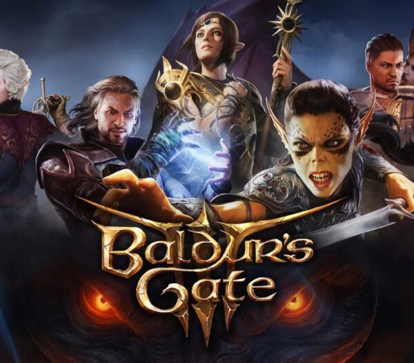 Baldur’s Gate 3 PlayStation 5 Account Adventure 2025-01-30