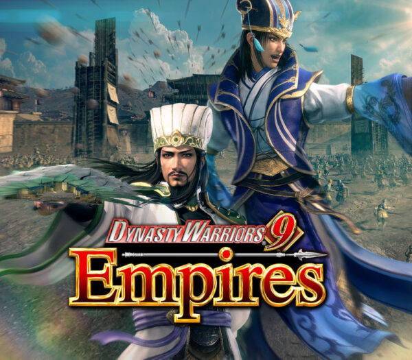 DYNASTY WARRIORS 9 Empires EN/JP Languages Only Steam CD Key Action 2025-01-30