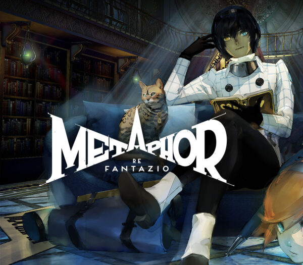 Metaphor: ReFantazio PC Steam CD Key Action 2025-01-30