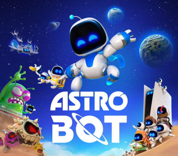 Astro Bot PS5 Account Action 2025-02-04