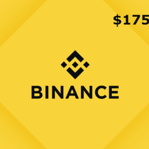 Binance Gift Card (USDT) $175 Others 2025-02-08