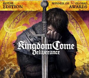 Kingdom Come: Deliverance Royal Edition Steam CD Key Adventure 2025-02-02