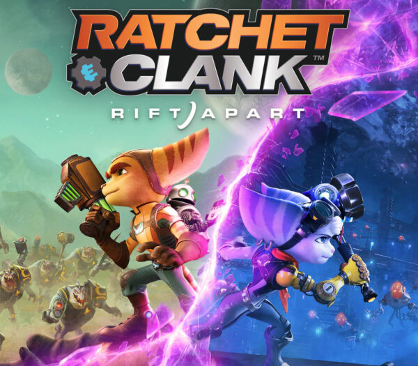 Ratchet & Clank: Rift Apart PlayStation 5 Account Action 2025-02-13