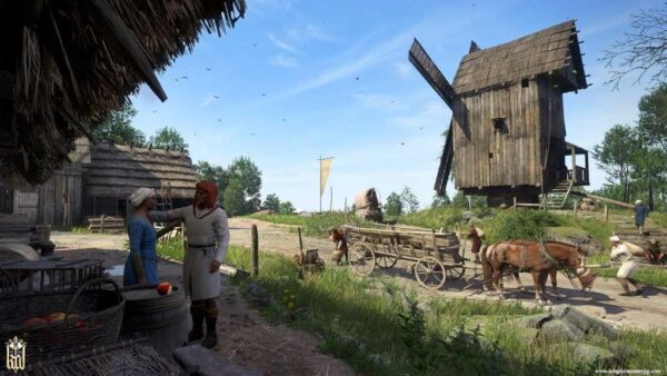 Kingdom Come: Deliverance Royal Edition Steam CD Key Adventure 2025-02-02